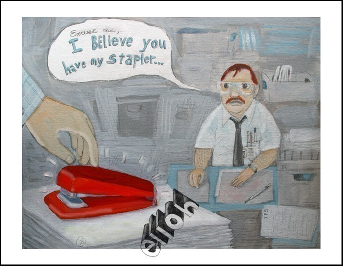 Case Of The Mondays Office Space Quotes. QuotesGram