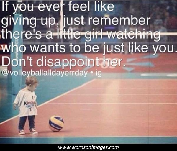 volleyball quotes