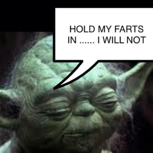 Star Wars Funny Yoda Quotes. QuotesGram
