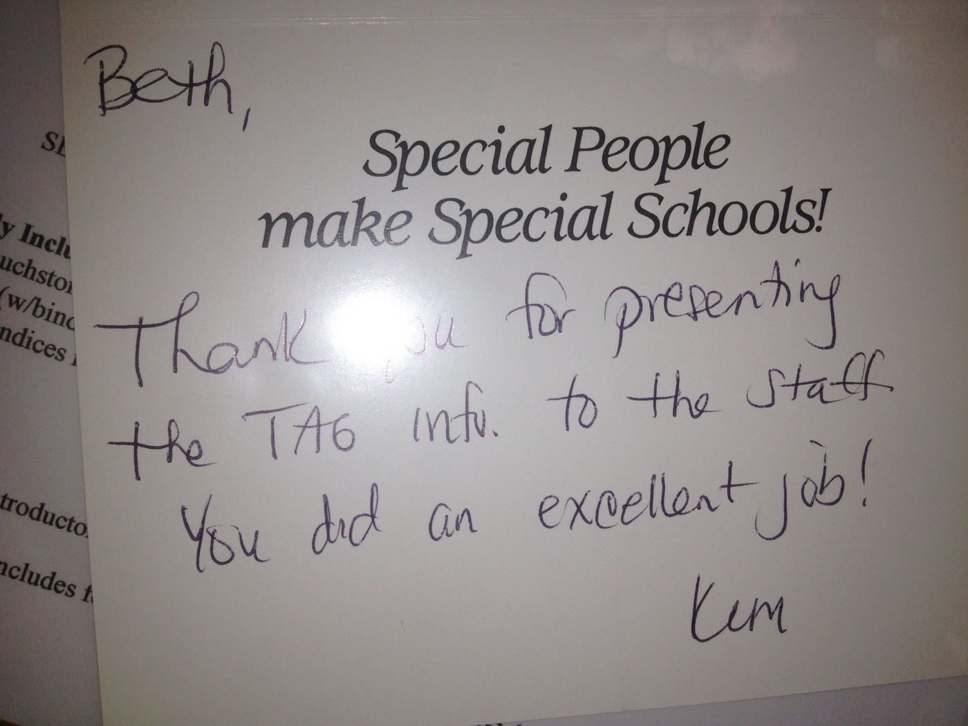 thank you quotes about principals. quotesgram