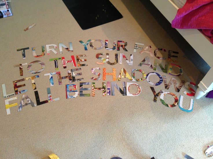 Magazine Letters Cut Out Quotes Quotesgram Magazine Letters Cut Out Quotes Quotesgram