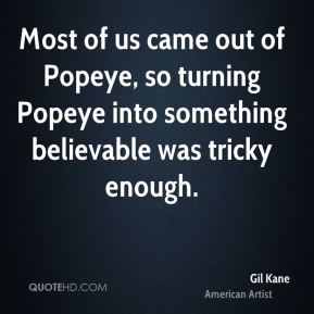 Funny Popeye Quotes. QuotesGram