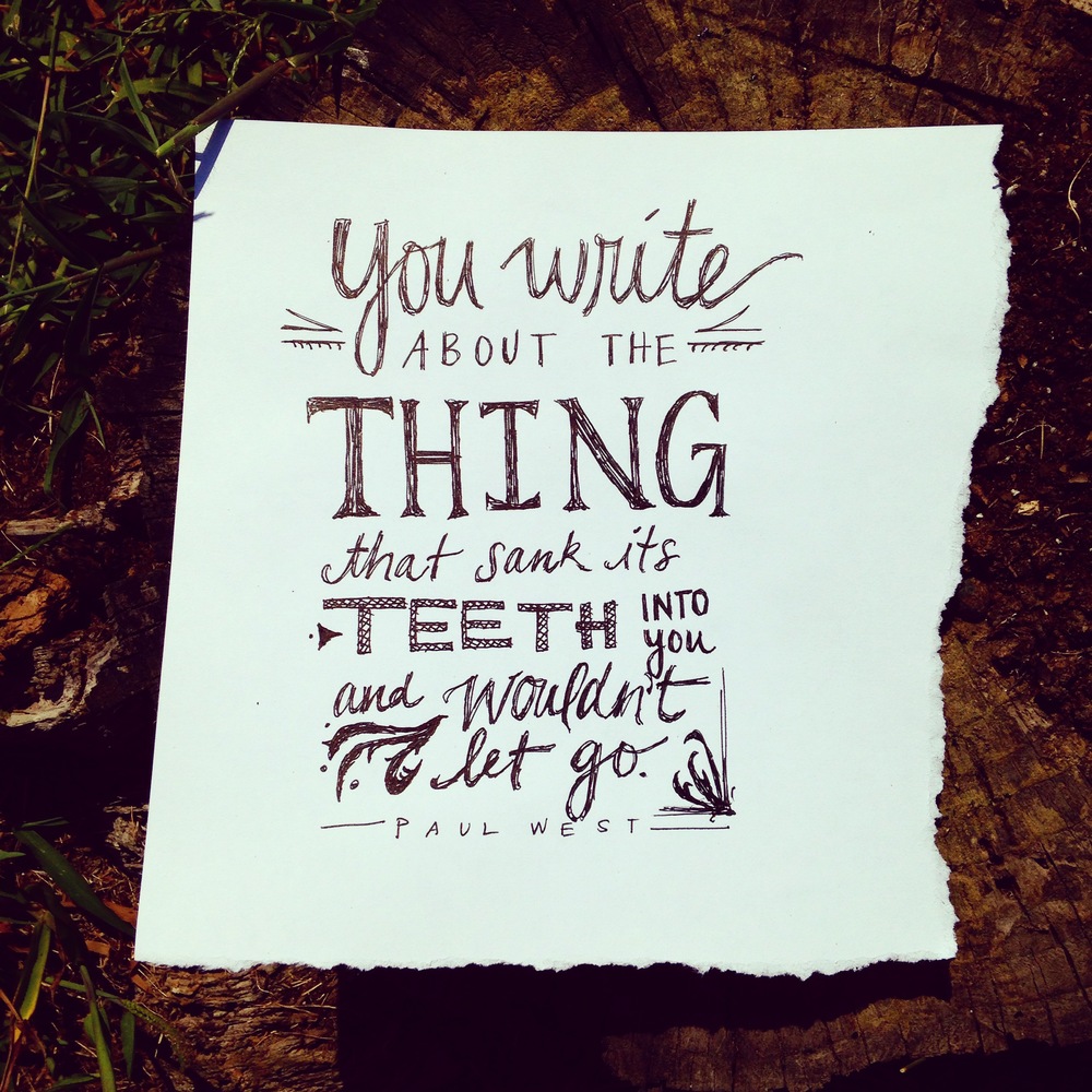 Writing Quotes For Teacher Quotesgram