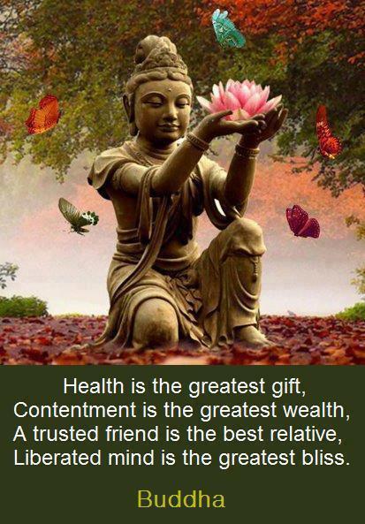  Zen  Quotes  On Health QuotesGram