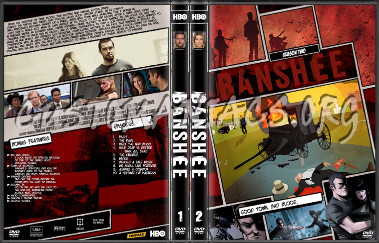 banshee tv show dvd banshee tv show dvd