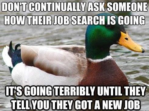 Job Search Funny Quotes. QuotesGram