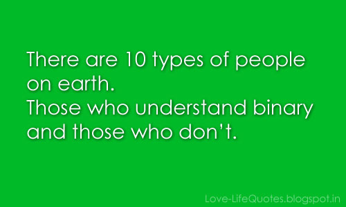 Quotes About Types Of People. QuotesGram