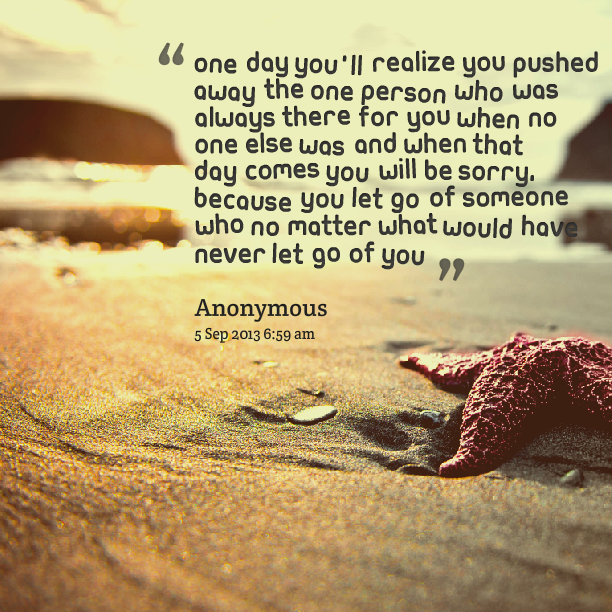 being-pushed-away-quotes-quotesgram