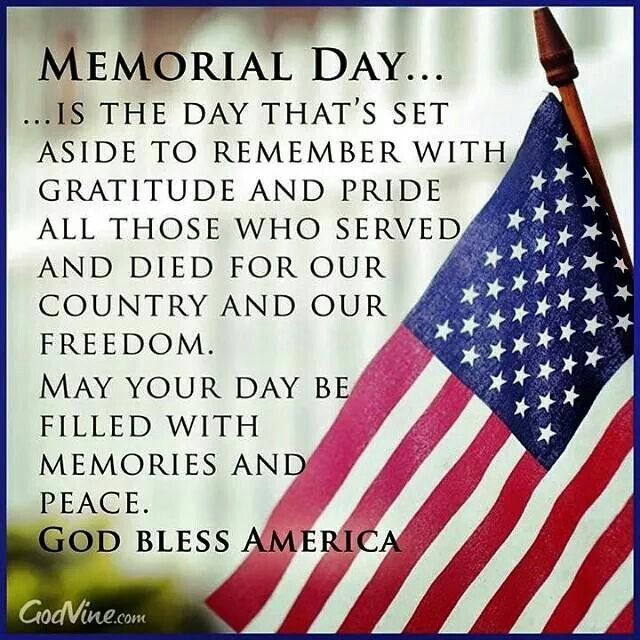Memorial Day Messages Remembrance Memorial Day And God Quotes. Quotesgram