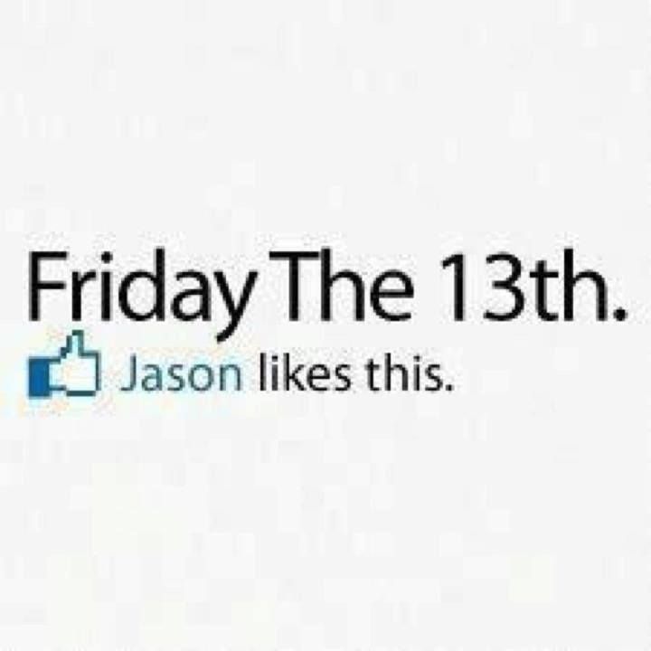 Friday The 13th Quotes. QuotesGram