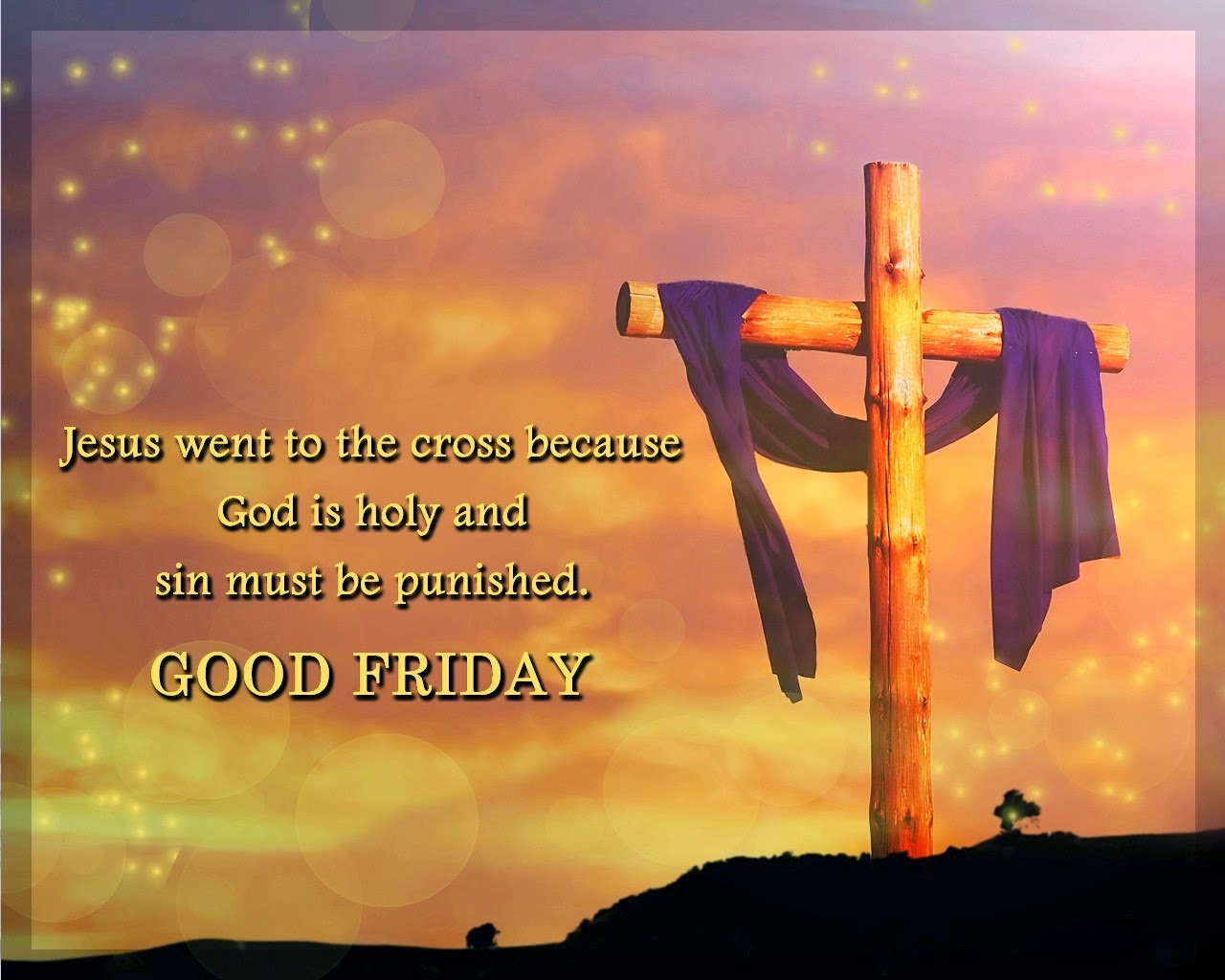 Good Friday Meaning Quotes QuotesGram