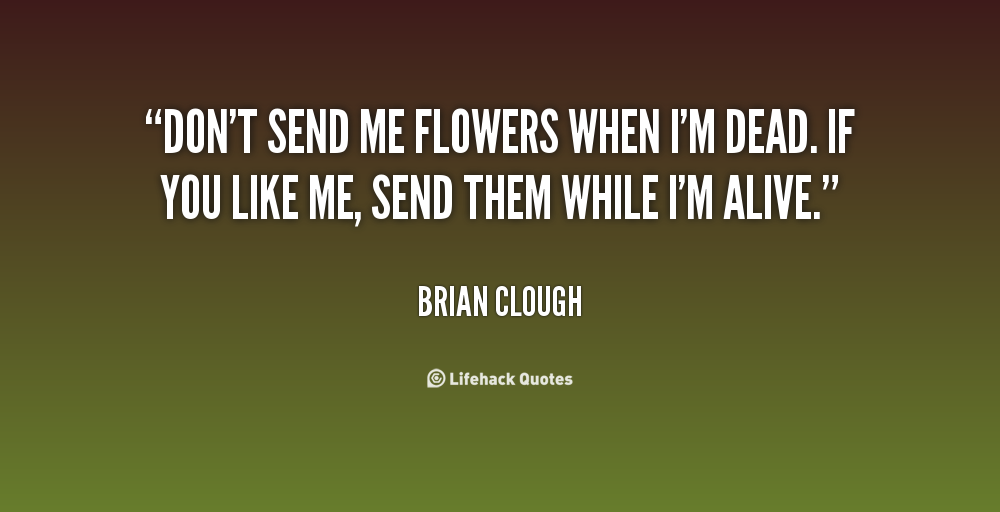 When Im Dead Quotes. QuotesGram