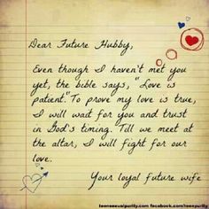 Dear Future Wife Quotes Funny. QuotesGram