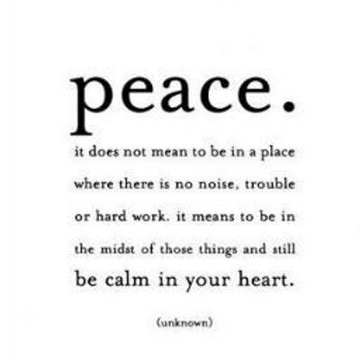 All I Want Is Peace Quotes Im At Peace Quotes. Quotesgram