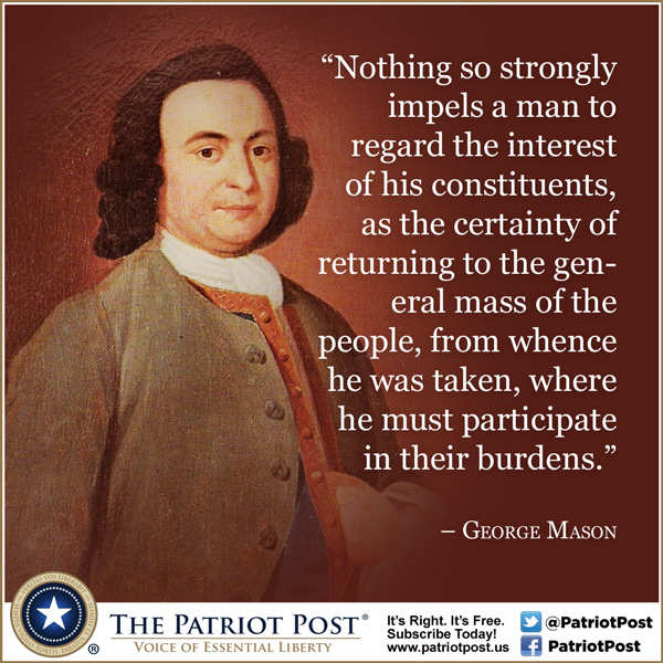 George Mason Anti Federalist Quotes. QuotesGram