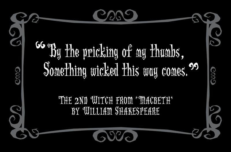  Shakespeare  Macbeth  Witch Quotes  QuotesGram