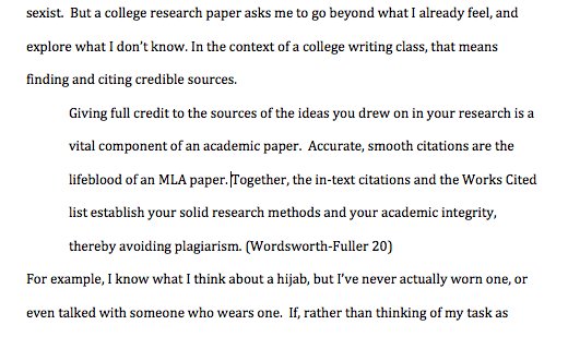 How long is an essay