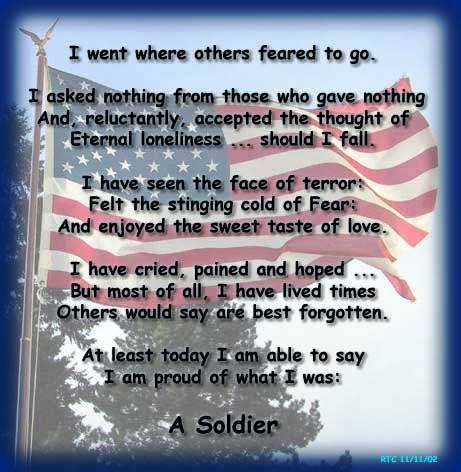 4th Of July Soldier Quotes. QuotesGram 4th Of July Soldier Quotes. QuotesGram