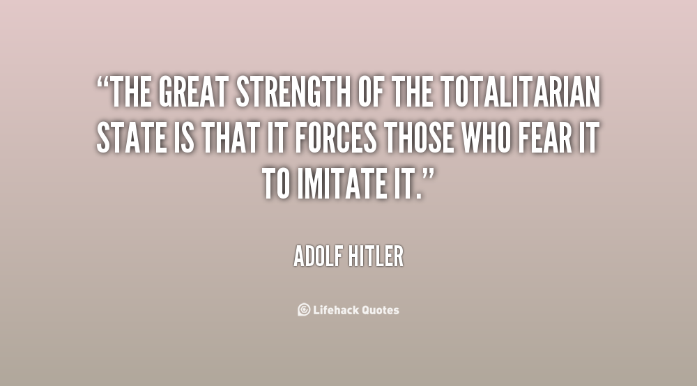 Hitler Quotes On Media. QuotesGram