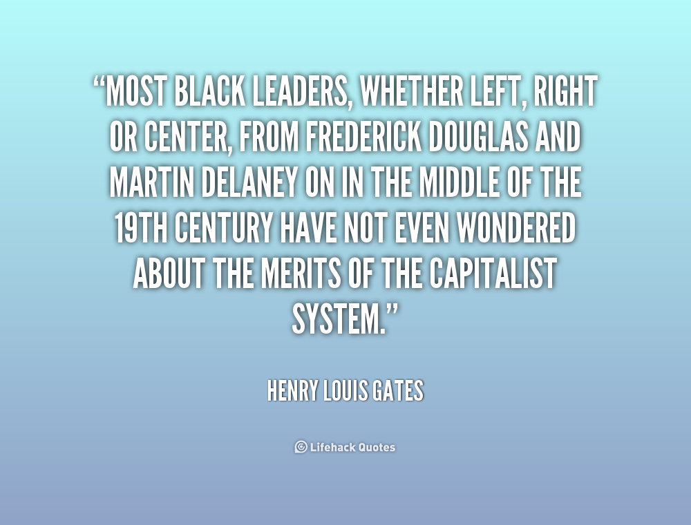 Black Leadership Quotes. QuotesGram