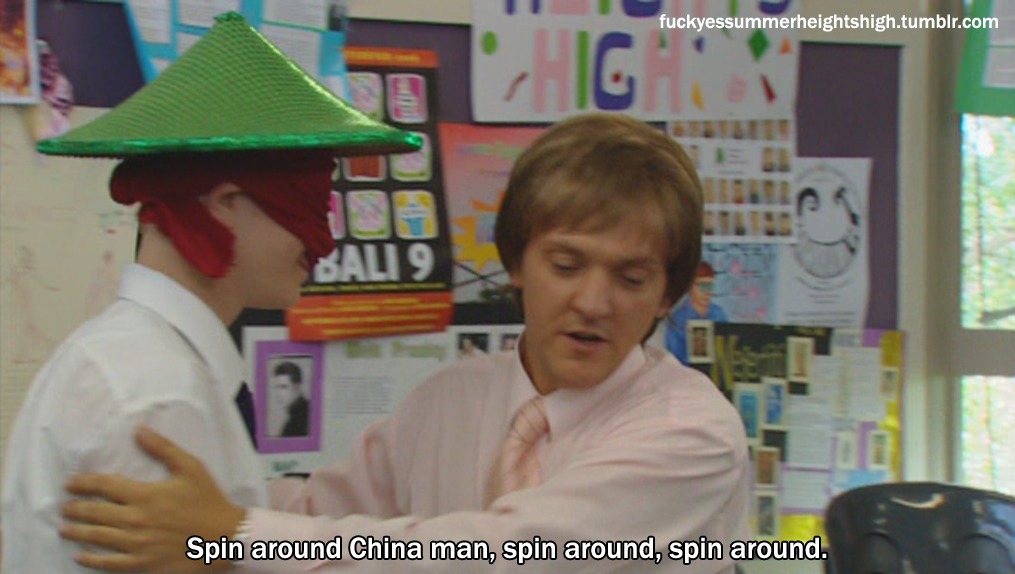 Jonah Summer Heights High Quotes. QuotesGram