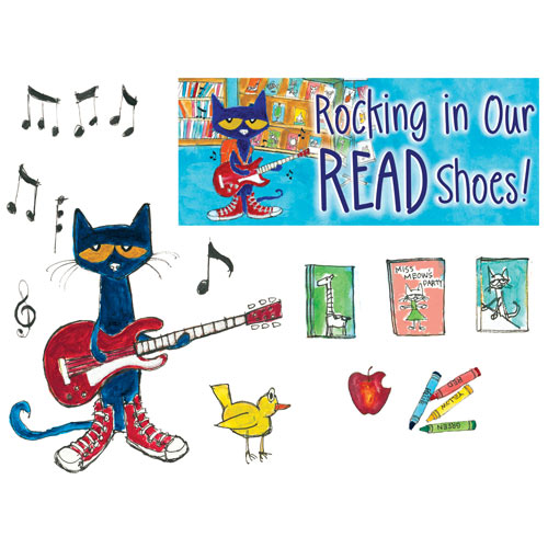 Famous Quotes From Pete The Cat Books. QuotesGram
