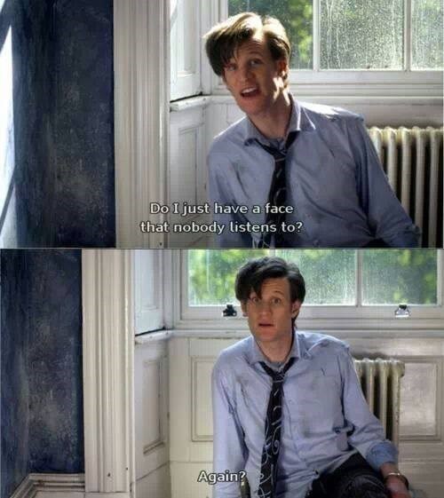 Best Doctor Who Quotes 11th. QuotesGram