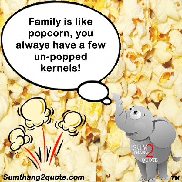 Popcorn Funny Quotes. QuotesGram