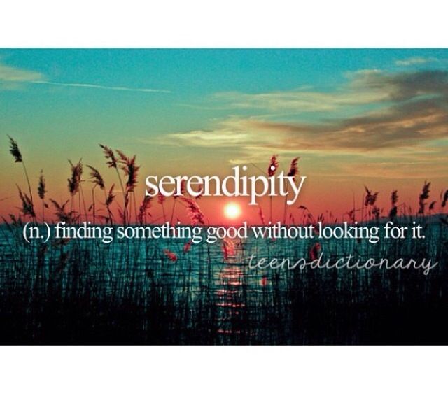 Serendipity Quotes. 