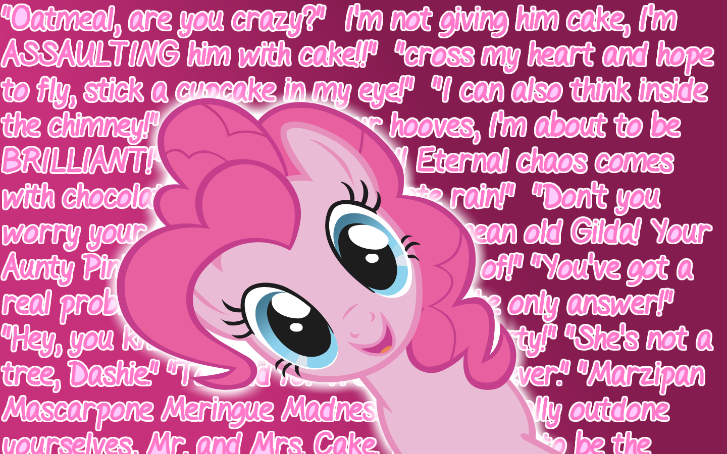 Pinkie Pie Quotes. QuotesGram