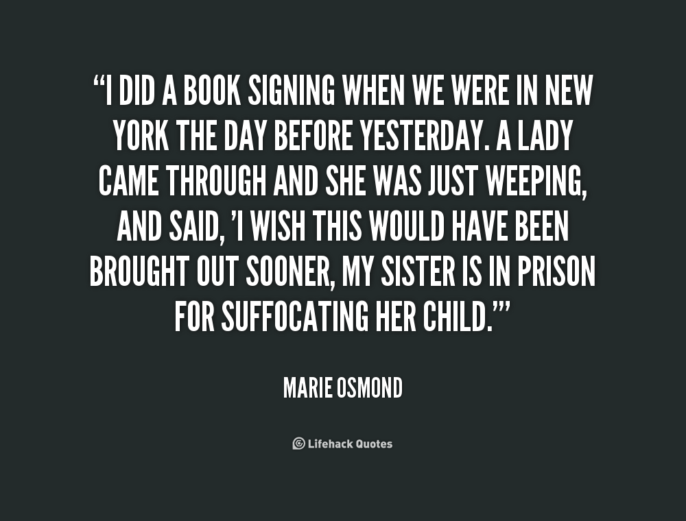 Book Signings Quotes. QuotesGram