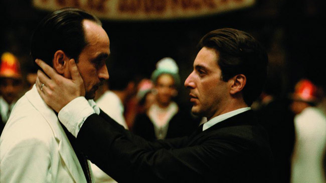 Michael And Fredo Corleone Quotes. QuotesGram