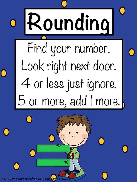 Rounding math quotes quotesgram