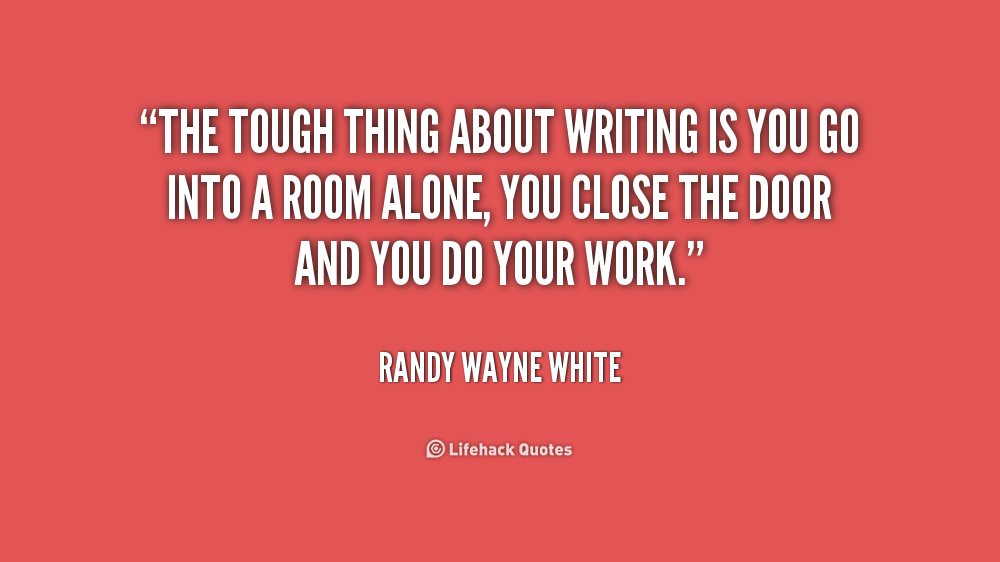 Quotes About Writing Process. QuotesGram