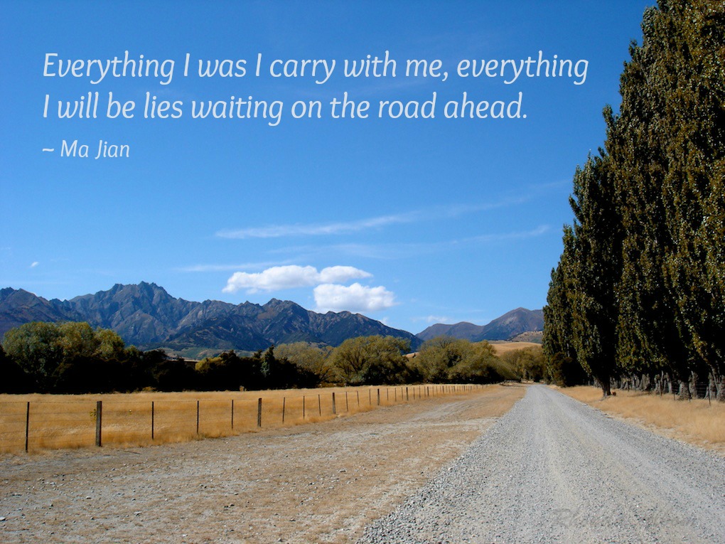 Quotes About Back Roads. QuotesGram