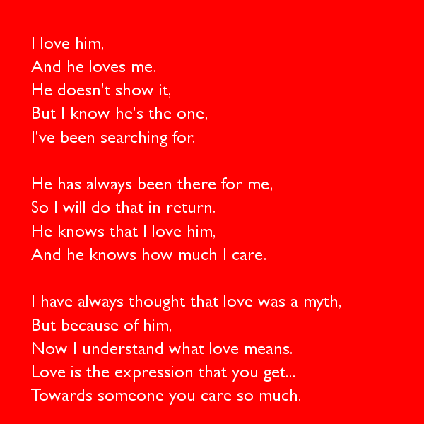 Hes The One For Me Quotes