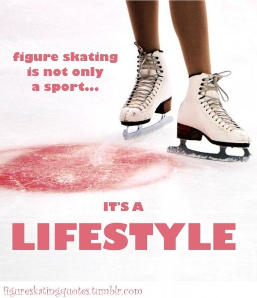 Figure Skating Quotes. QuotesGram