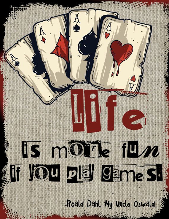 casino great quotes