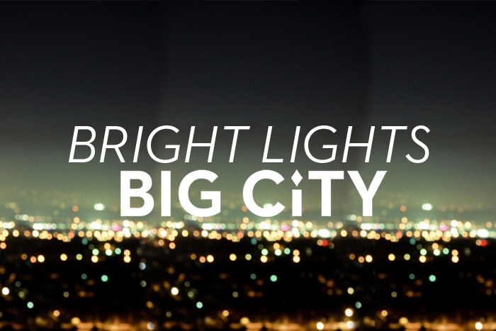 Big city life принц. Bright Lights, big City. Ночной город текст. City Lights quote. Big City Bright Lights перевод.