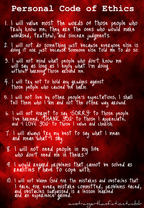 Funny Quotes About Ethics Quotesgram