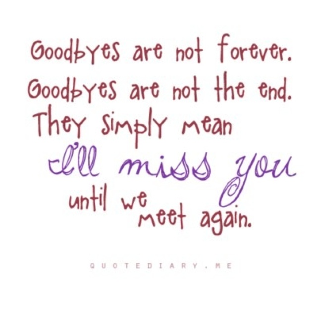 See You Soon Love Quotes Quotesgram