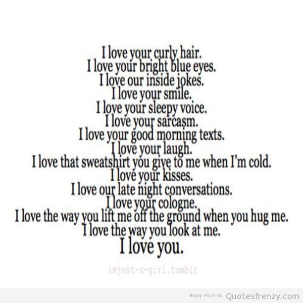 Cute Boyfriend Quotes Quotesgram