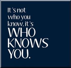 Business Networking Quotes. QuotesGram