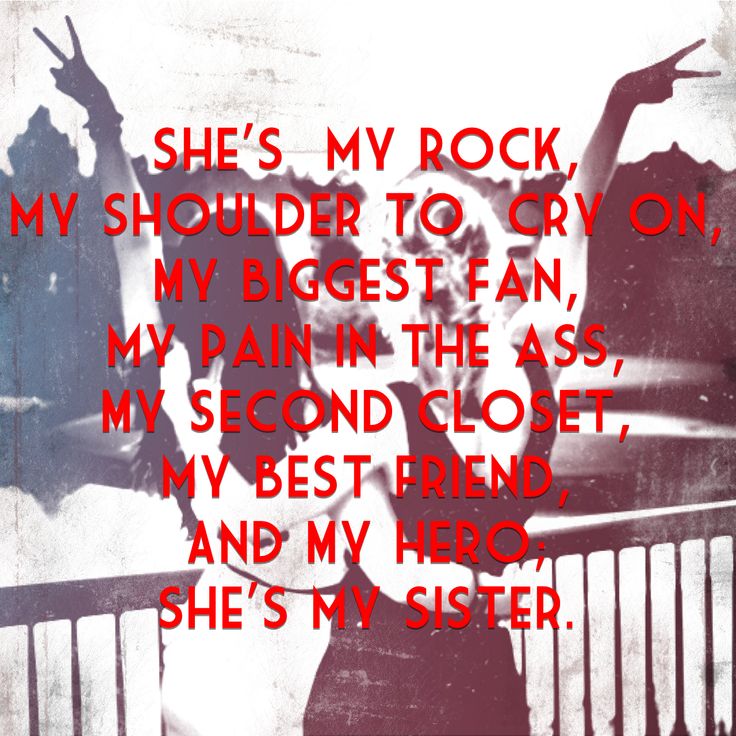 Sisters Are Best Friends Quotes. QuotesGram
