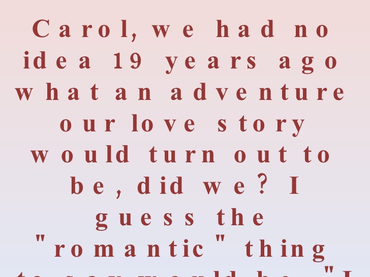19th Wedding Anniversary Quotes. QuotesGram