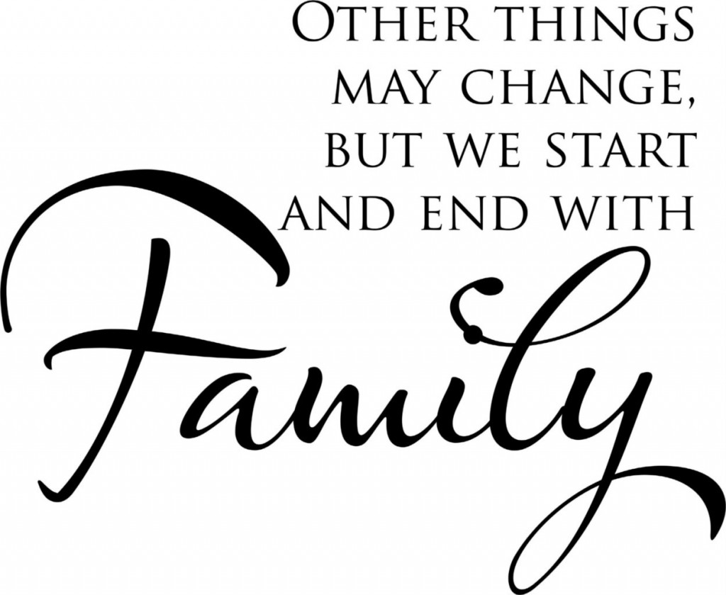 Family Support Quotes. QuotesGram