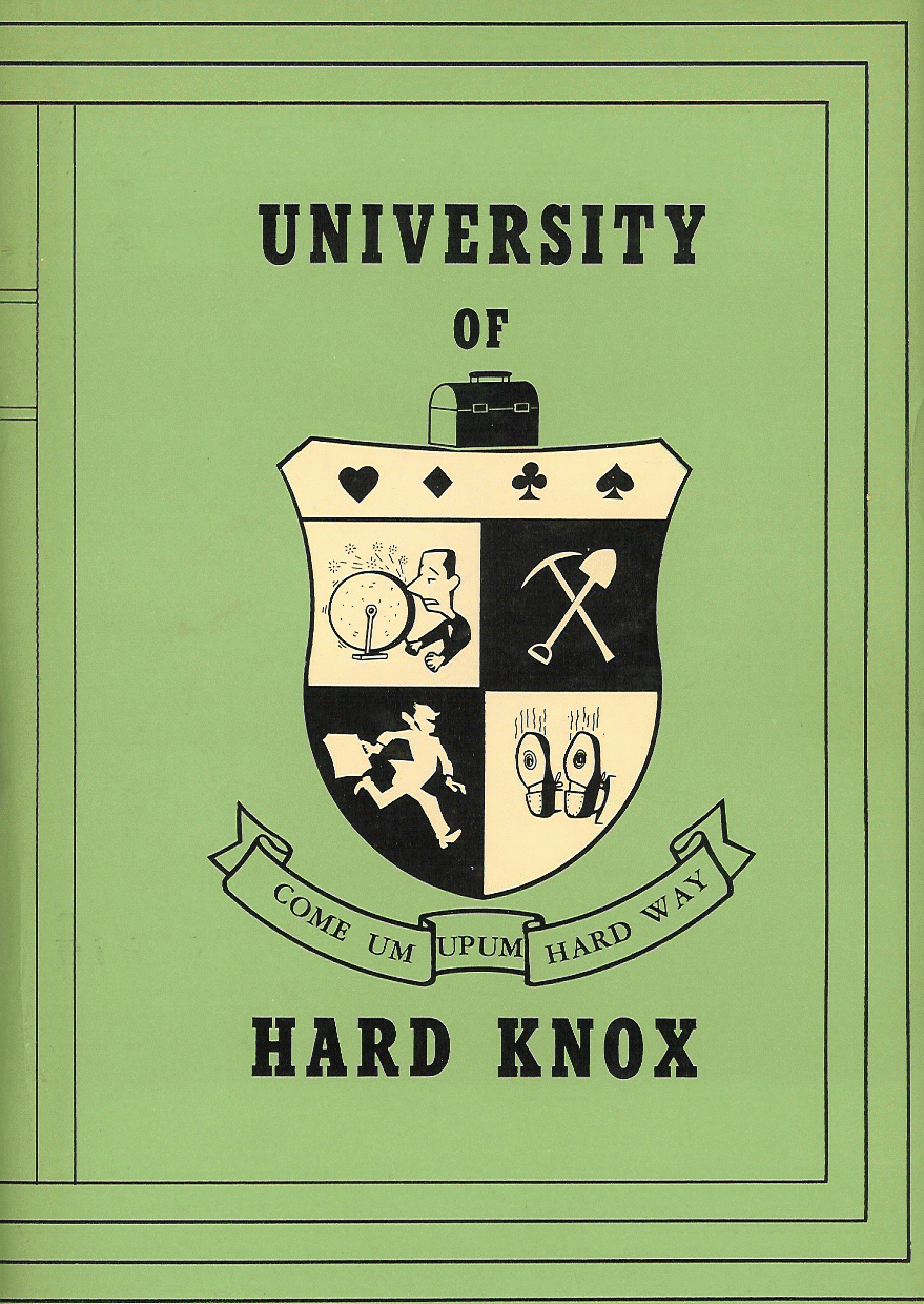 School Of Hard Knocks Quotes Quotesgram