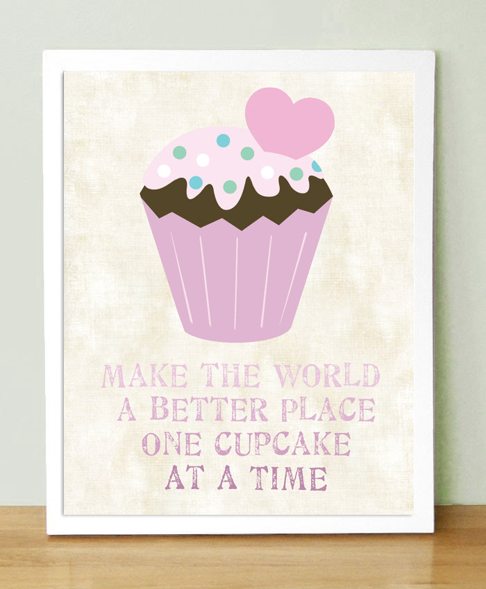 Cupcake Quotes. QuotesGram