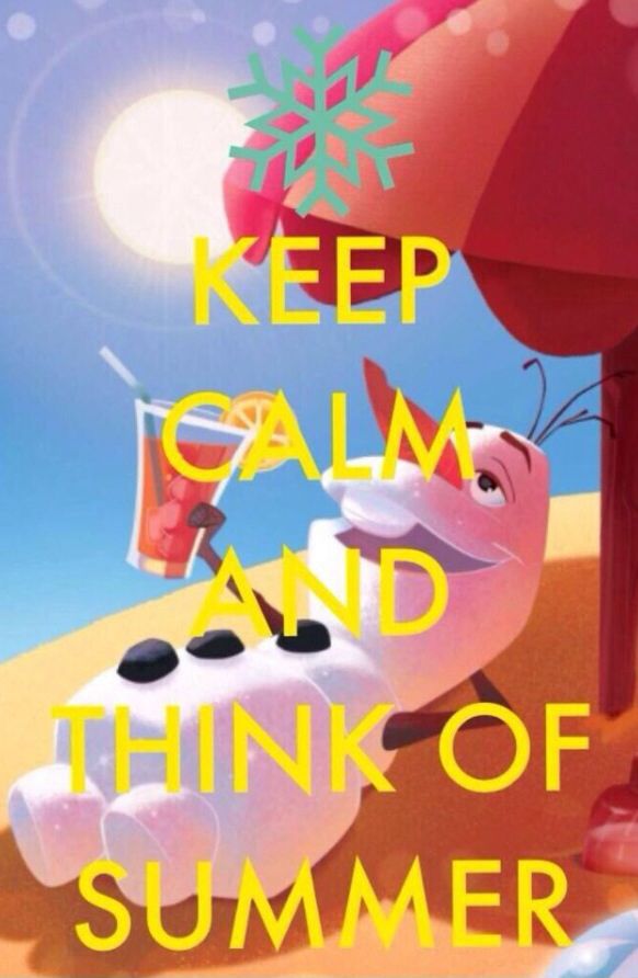 Olaf Summer Quotes. QuotesGram