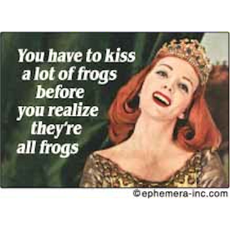 True That He S No Prince Charming Imgflip